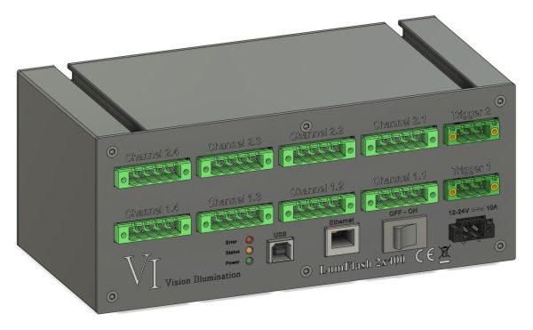 LumFlash2X400-CAD-Front